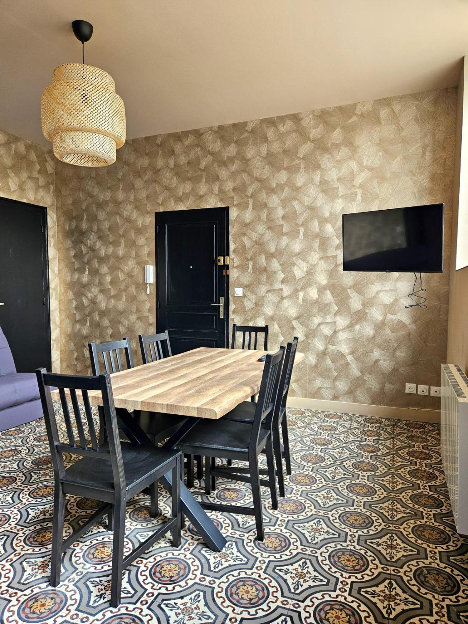 L'Appartement Bilobou, 10 Mn Du Zooparc De Beauval Ноайе-сюр-Шер Екстериор снимка